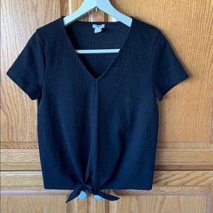 J.Crew V-neck knit tops
